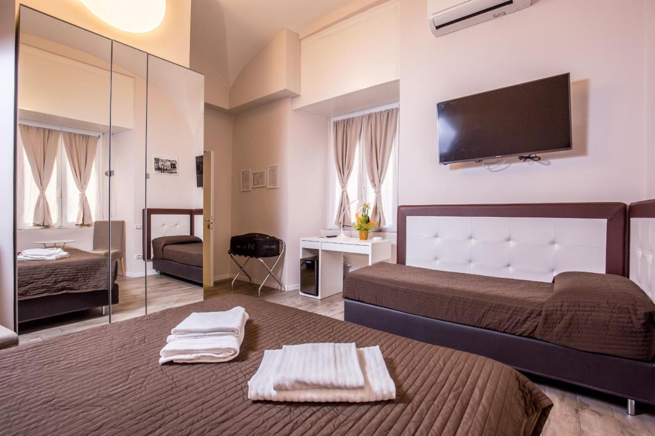 Azzurra Guest House - Rome — Photos 1
